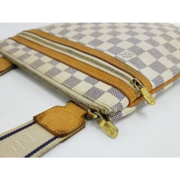 Pochette Bossphore Shoulder bag Damier Azur - Picture 4 of 8